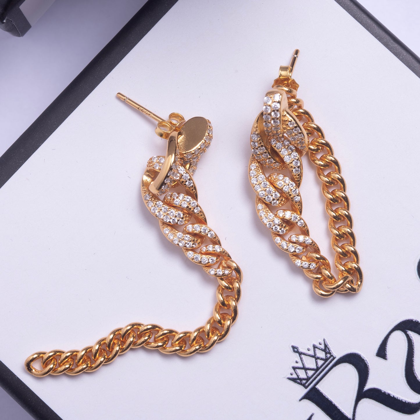 2 Way Wearing Earrings