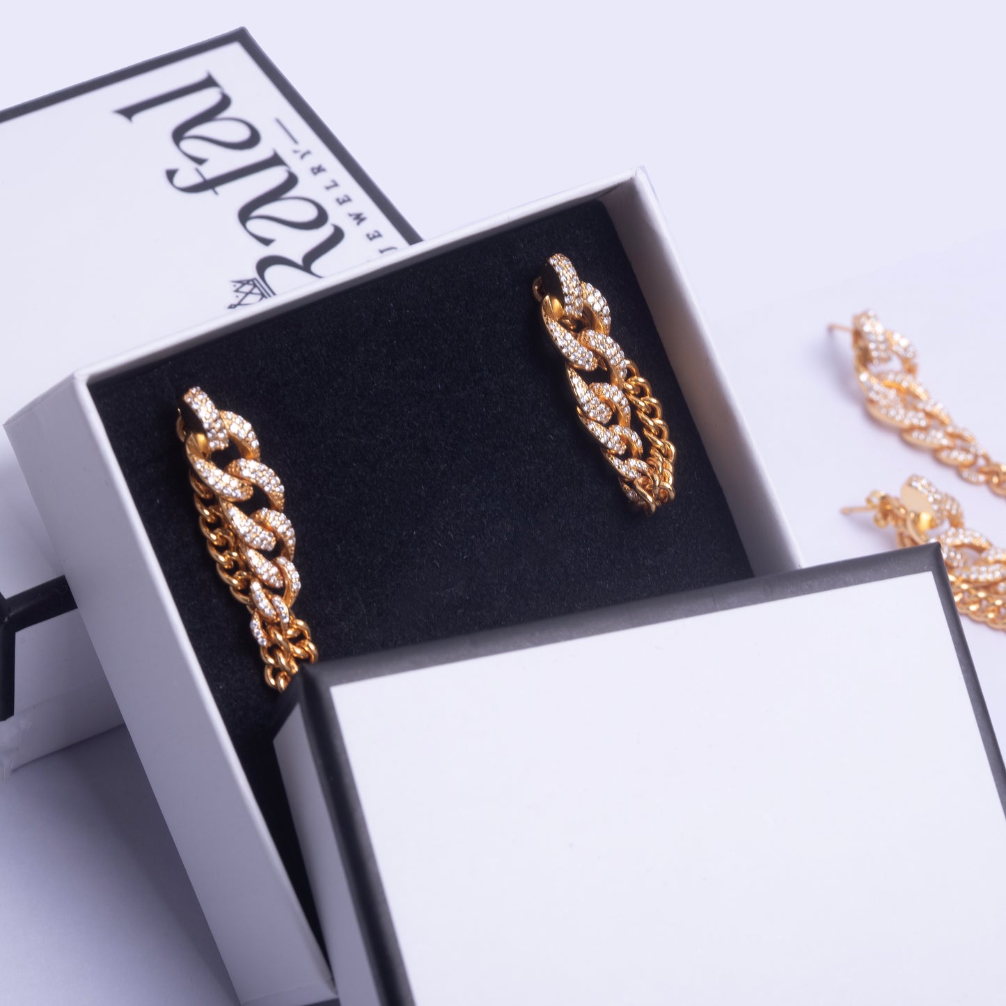 2 Way Wearing Earrings