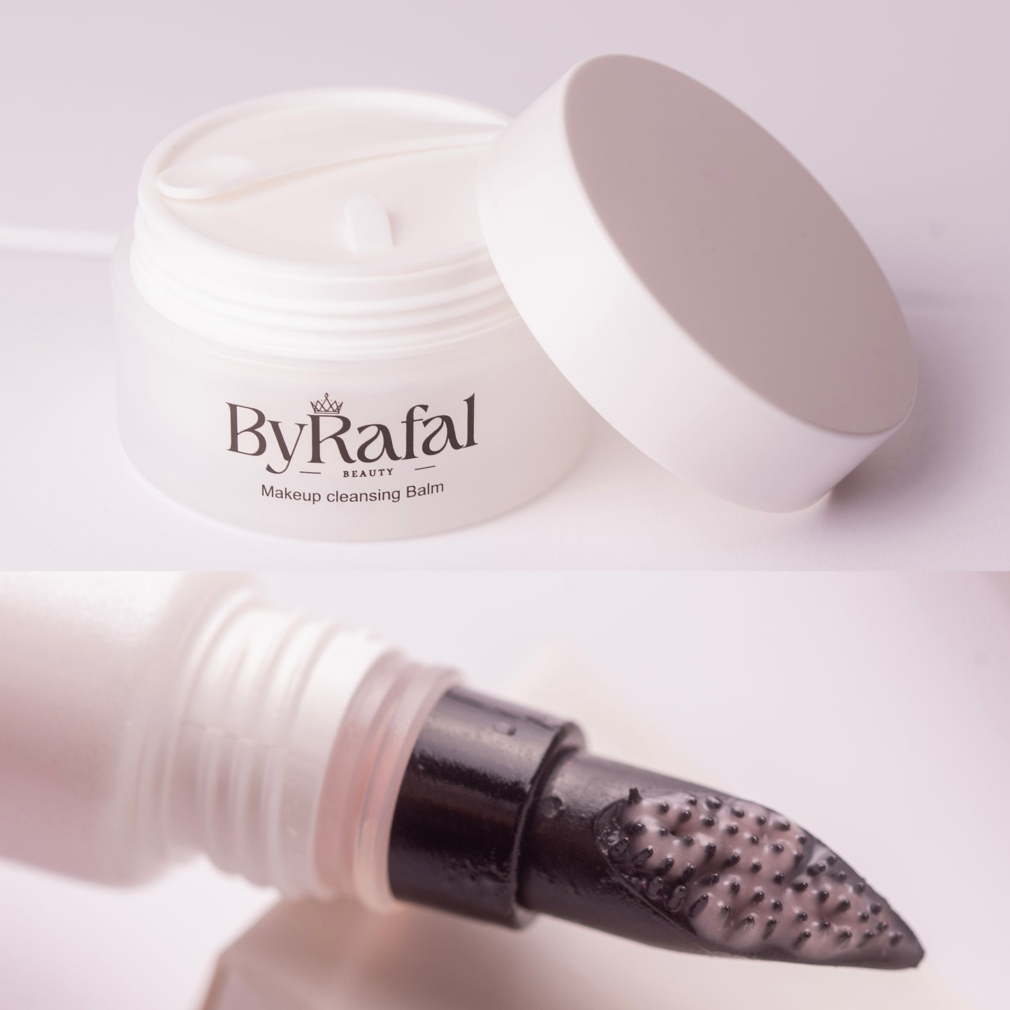 Lip Volume Oil + Cleansing Balm (Bundle)