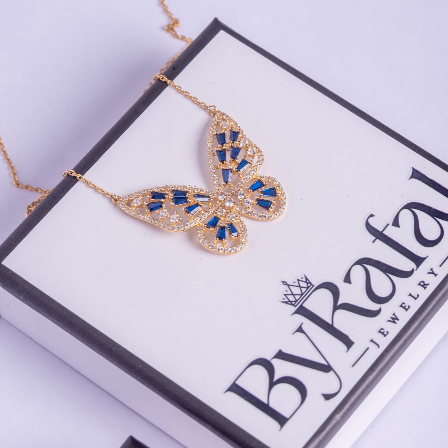 Butterfly Necklace