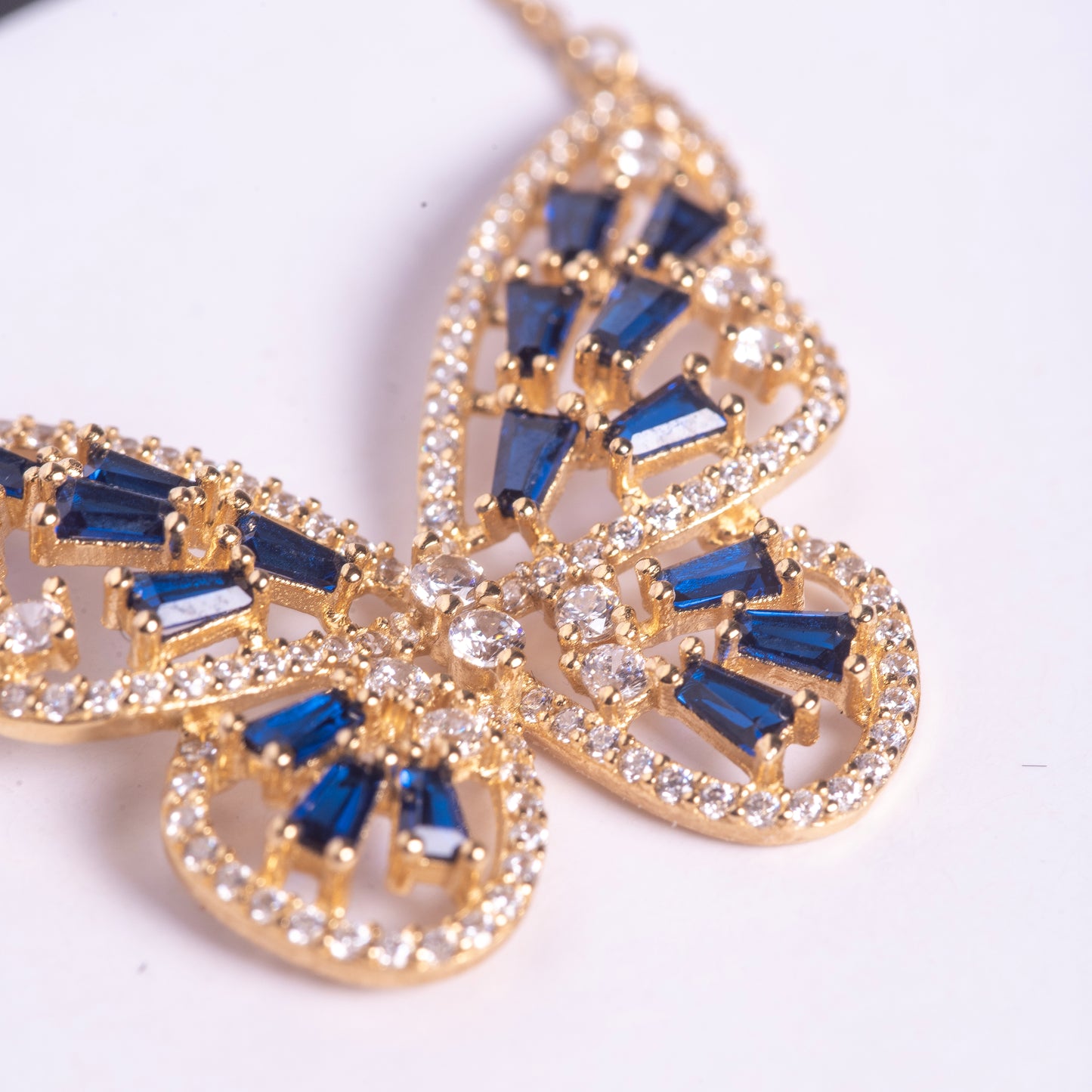 Butterfly Necklace