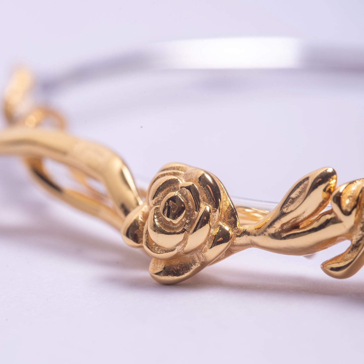 Flower Bangle