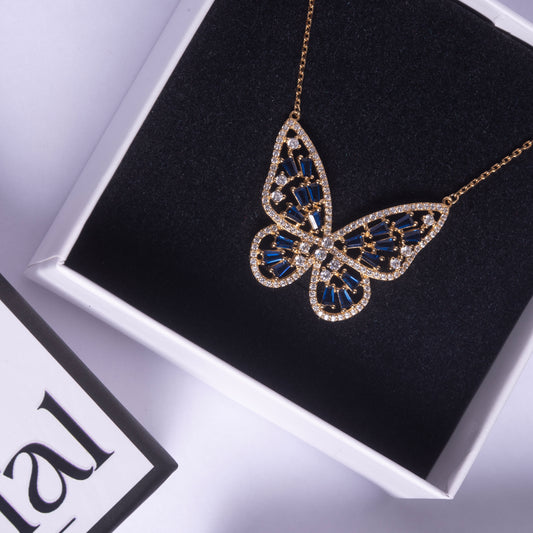 Butterfly Necklace