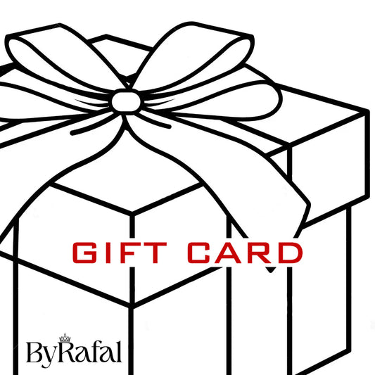 ByRafal Gift Card